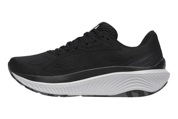 Saucony Echelon 10 2E Black/Silver Womens #color_black-multi-whites